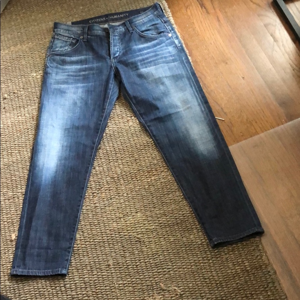COH Boyfriend Cut Jeans